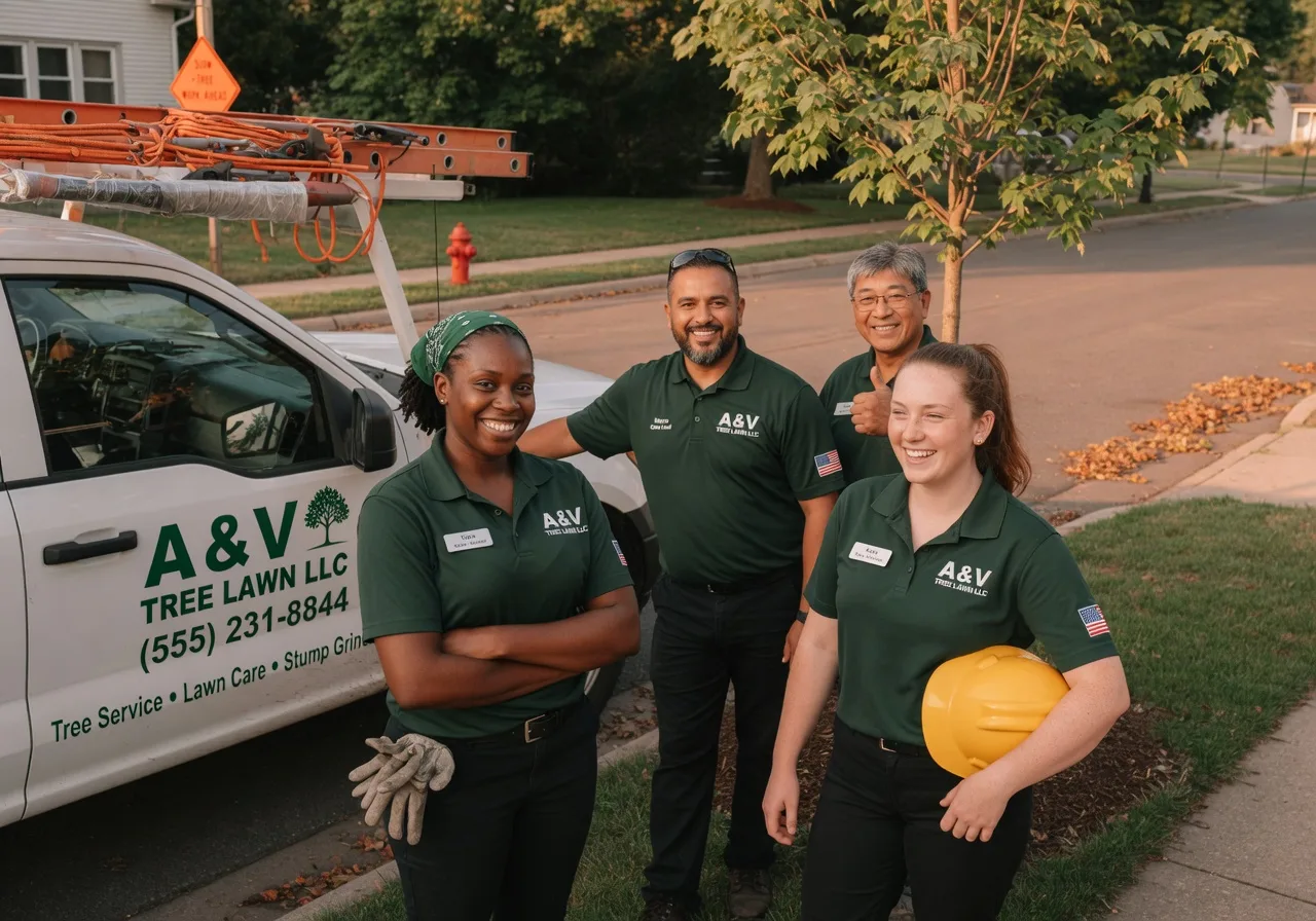 Tree Service company in Larsen Bay, AK